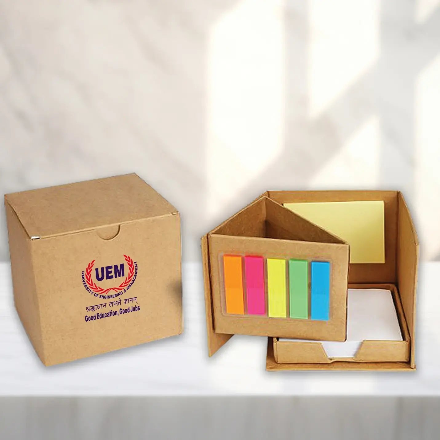 Multi-functional Desktop Stationery Kit Img 1